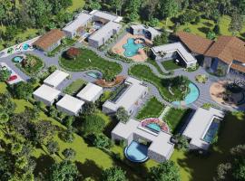 jüSTa Luxé -Highpoint Jawai, hotel v destinaci Bāli