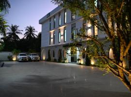 RS1 Hotel Vientiane, hotel near Wattay International Airport - VTE, Ban Pho Touane