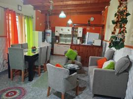 SANTANA House, hotel i Puerto Deseado