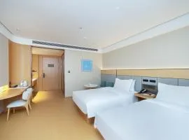 JI Hotel Guangzhou Baiyun Station Shijing