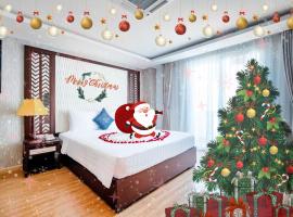 Galliot Hotel Nha Trang, boutique ξενοδοχείο στο Να Τρανγκ