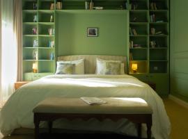 The Libreville Boutique Hotel, hotel blizu letališča Mednarodno letališče Nnamdi Azikiwe - ABV, Abuja