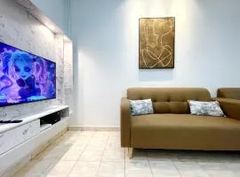 #SE Cozy&Warm 3Bedroom HomeStay 10PAX by S&T Homez