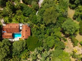 Dizaina viesnīca Arika Villa - Special Deals on F&B and Spa Treatments pilsētā Dambulla