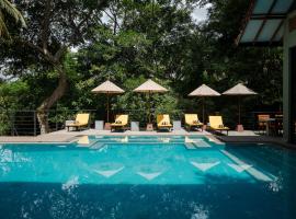 Arika Villa - Special Deals on F&B and Spa Treatments，位于丹不拉的酒店