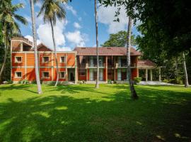 Arika Villa - Special Deals on F&B and Spa Treatments，丹布勒的精品飯店