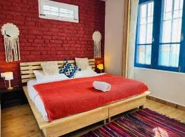 Rishi Casa Blu, Private Villa 15 min from Paragliding point