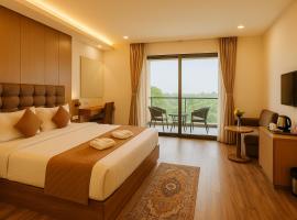 The Continental Gangtok - Pime location hotel - Best rated property of 2024-25, bezbariérové ubytování v destinaci Gangtok