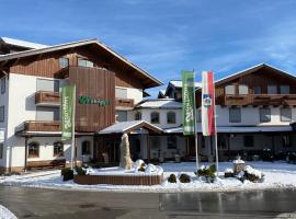 Hotel Königgut, hotel in Wals