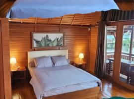 D88 Resort, hotel in Remboken