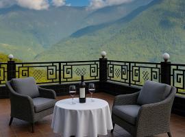 Yeasel Continental With Parking by staynest, hotel v destinaci Gangtok