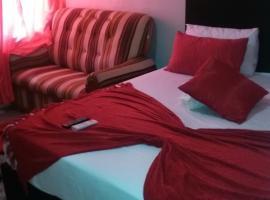 Valley Guest House, hotel en Pretoria