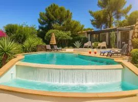UN OASIS EN PROVENCE