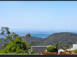 Modern Rustic Backyard Studio Private & Cosy Retreat, hotel v destinaci Mount Tamborine