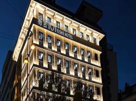 Xi'an Yishe 101 Hotel, hotel near Xi'an Xianyang International Airport - XIY, Xi'an