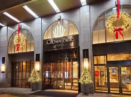 Crown Park Hotel Seoul Myeongdong