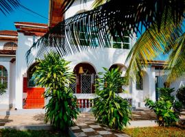 Roots and Waves, hotel i Zanzibar by