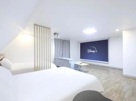 The Oakra Hotel, hotel poblíž Letiště Jeju - CJU, Čedžu