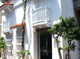 Hotel Villa Colonial By Akel Hotels