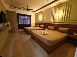 Meghdoot Inn, hotel v destinaci Paloha
