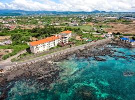 Kensington Resort Jeju Hanlim, ξενοδοχείο σε Jeju