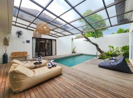 Silk Umalas by Nagisa Bali, Hotel in Kerobokan