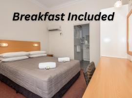 Cowra Motor Inn, ξενοδοχείο σε Cowra