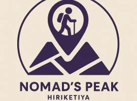 Nomad's Peak Hiriketiya