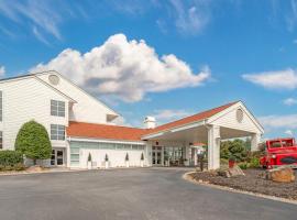 The Inn at Apple Valley, an Ascend Collection Hotel, hotel with hot tubs in Pigeon Forge