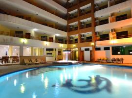 Hotel La Aldea, hotel en Atacames