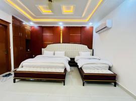 Best Eastern Hotel Multan, hotel i Multan
