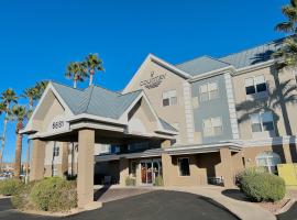 Country Inn & Suites by Radisson, Tucson Airport, AZ, hotel in Tucson