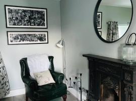 nusrat cottage, hotel v destinaci Gidhaur