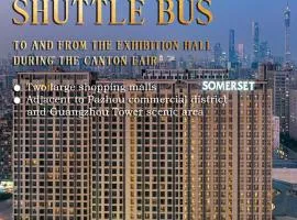 Somerset Haizhu Centre Guangzhou