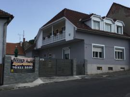 Avas Apartman, guest house in Miskolc