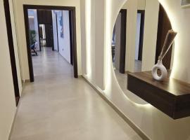 Nasma chalet, hotel in Barka