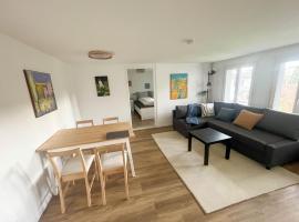 Apartment im Winkel, hotel in Reinach