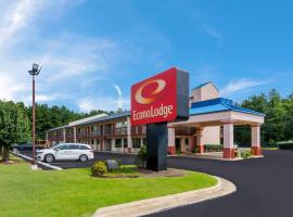 Econo Lodge Battleboro - Rocky Mount I-95, hotel in Battleboro