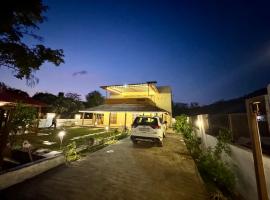Parijat Villa - A Perfect Weekend Getaway, ξενοδοχείο στο Pune