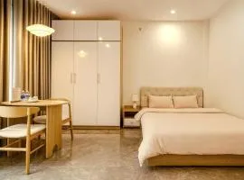 Cozy Studio Apartment 2 ,near KeangNam Tower
