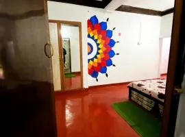 Wild garden home stay