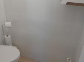 Biela Magnólia，位于韦伯夫的酒店