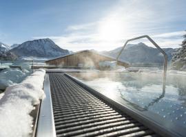 Hotel Franks, hotel v destinaci Oberstdorf