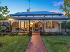 Trebor on Dickson, hotel em Echuca