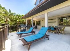 Zimbali Retreat Spacious 4BR, Pool, Braai