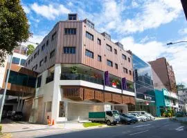 Aqueen Prestige Hotel Lavender