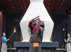 The St. Regis Lhasa Resort、ラサ市のホテル