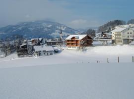 S'Matt 3, hotel v destinaci Lingenau