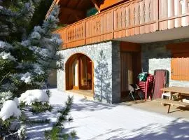 CASA-Chalet du Merle 1 : Refuge alpin à Champagny