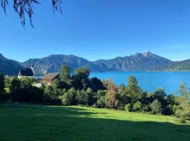 Wohnung am Attersee
